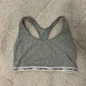 Calvin Klein bralette